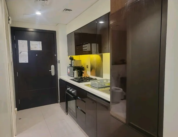 furnished studio for annual rent : Image 1