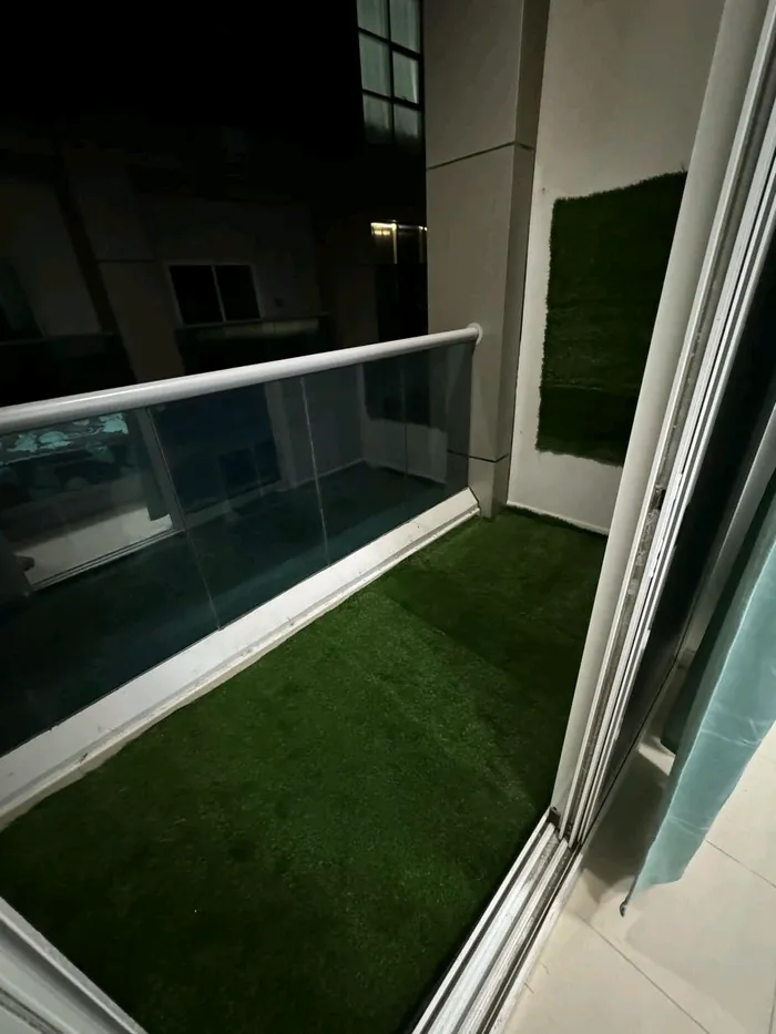 room and hall for rent : Image 1