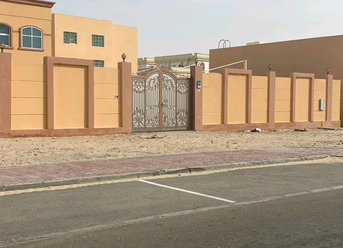 فيلا للايجار في مدينة شخبوط : Image 1