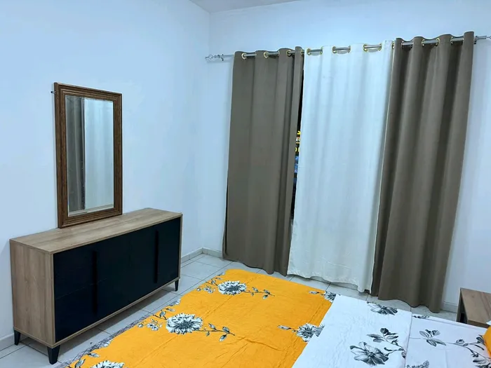 Apartment for monthly rent : Image 1