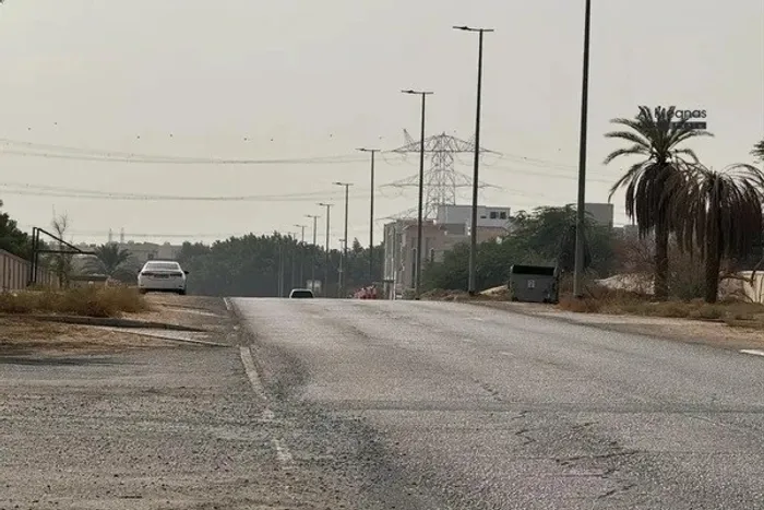 Land” New sorting for sale in Al Helio 1 area with a great location : Image 1