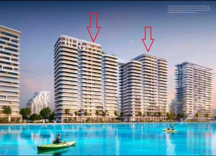 ? ️ AZIZI VENICE? ️
Location Dubai South.
STUDIO
 Community View
 Size 340.14 sq.ft.
 Price 596000 AED.

PARTIAL LAGOON
Size 340.14 sq.ft.
Price 618000 AED.

CRYSTAL LAGOON
Size 340.14 sq.ft.
Price 647000 AED.

Payment Plans
5050 - D.P 10%
 ????????? : Image 1
