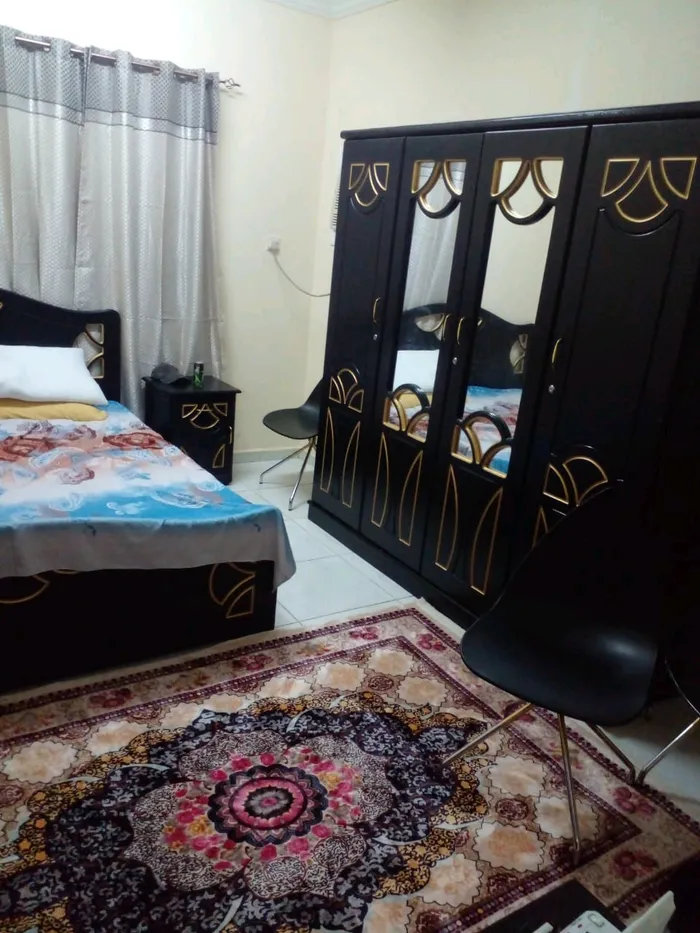 استوديو للايجار الشهري في الشارقه : Image 1