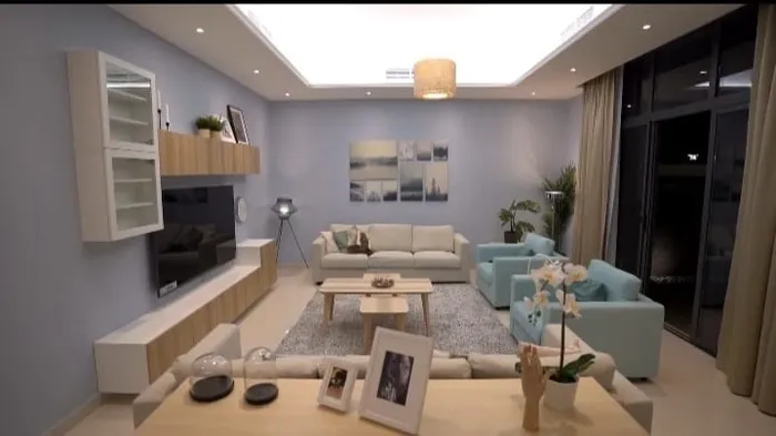 Your villa is ready for delivery without service charges for life with the golden residence : Image 1