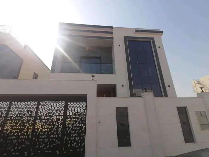 فيلا للايجار في الياسمين : Image 1