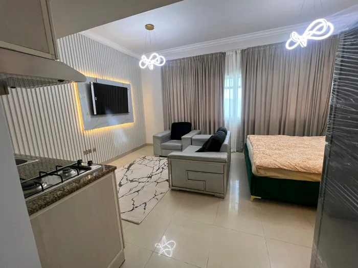 studio for monthly rent : Image 1