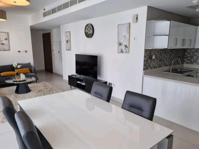 شقه سكنيه غرفتين في جزيره الريم باركسايد : Image 1