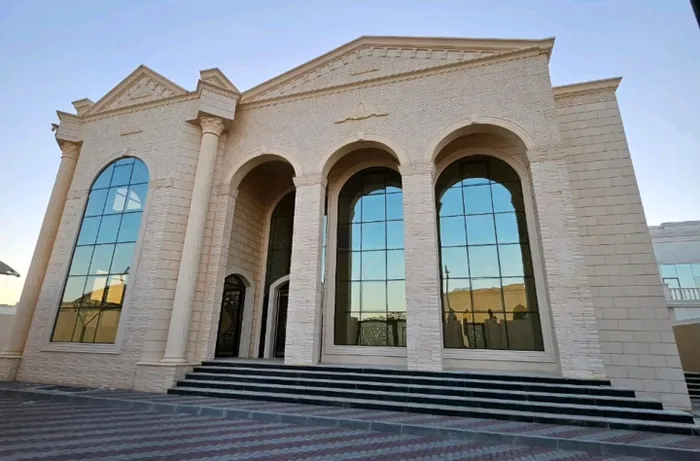 New, uninhabited villa for sale, 140 x 100, corner on two streets, at an attractive price for serious buyers : Image 1