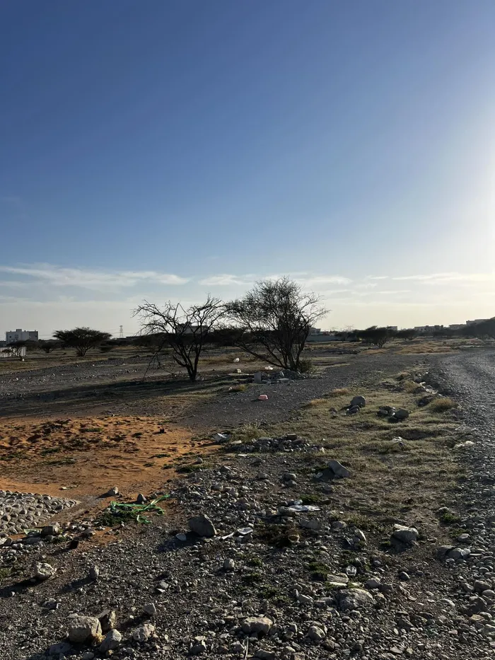 للبيع قطعة ارض في السيح مساحة 14 الف قدم زاويتين في مكان مميز جدا : Image 1