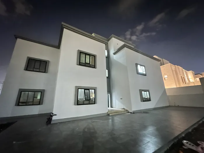 For rent, a 1-bedroom, 2-bathroom apartment in Al Shawamekh City : Image 1