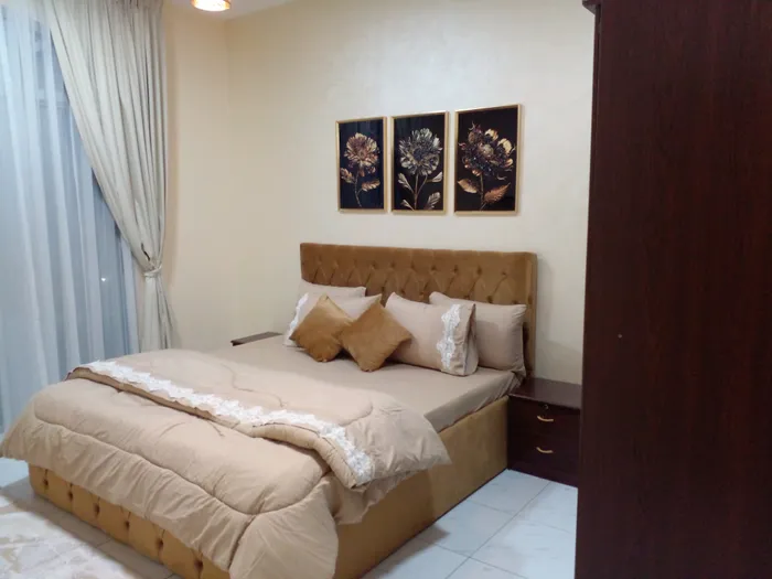 New apartment for rent with two rooms and a hall : Image 1