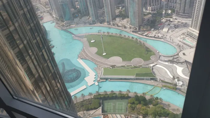 شقة مفروشة للبيع نوع G برج خليفة : Image 1