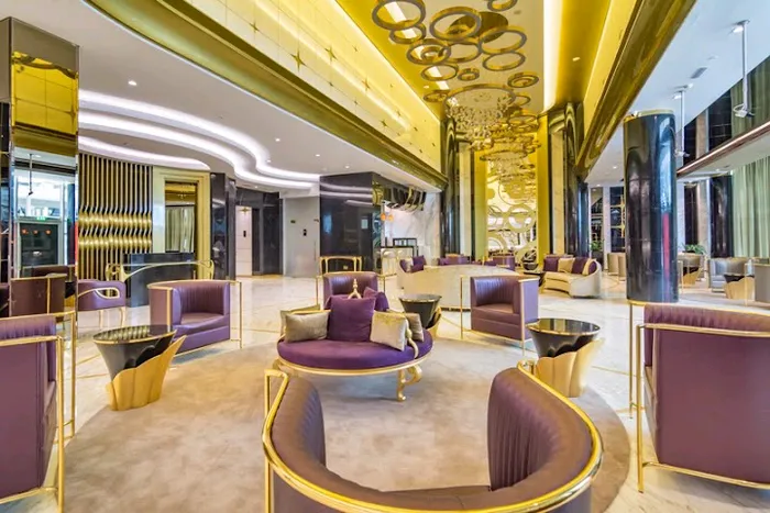 Hotel Apartment for Rent in Lower Downtown Dubai : Image 1