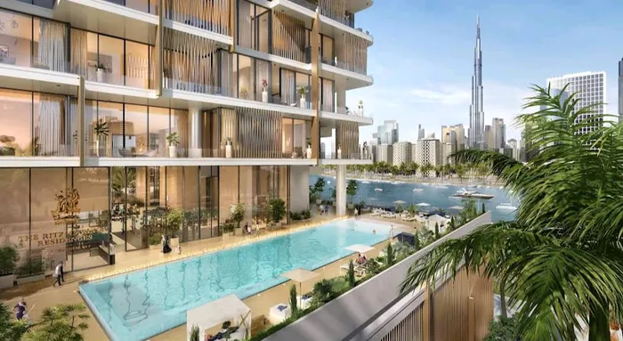 للبيع شقق 4 غرف و شقق 6 غرف : Image 1