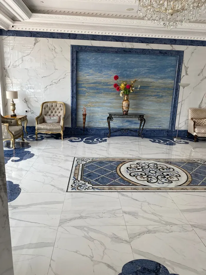 للايجار غرفتين وصاله اطلاله ممتازه فى النعمية 3 السعر 40 الف بى الباركن : Image 1