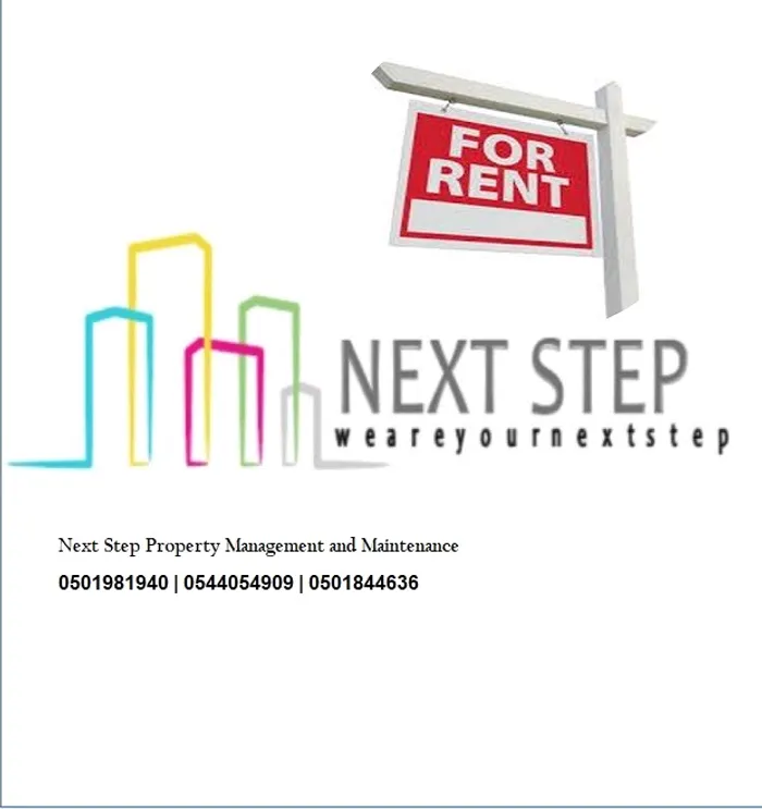 An apartment for rent in Al Khalidiya, Abu Dhabi, 3 bedrooms, with a maid’s room, for annual rent : Image 1