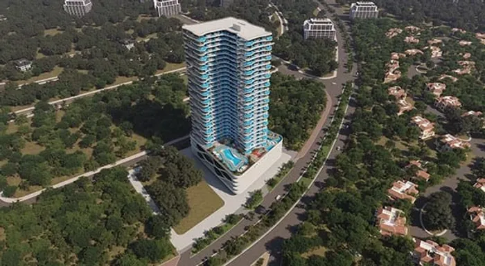 Now units with private pools inside the apartment in the first project of its kind in Dubai! Own your special apartment now! : Image 1