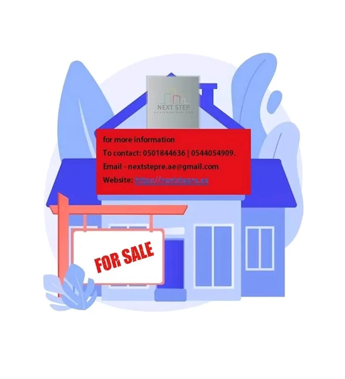 فيلا للبيع في عجمان : Image 1