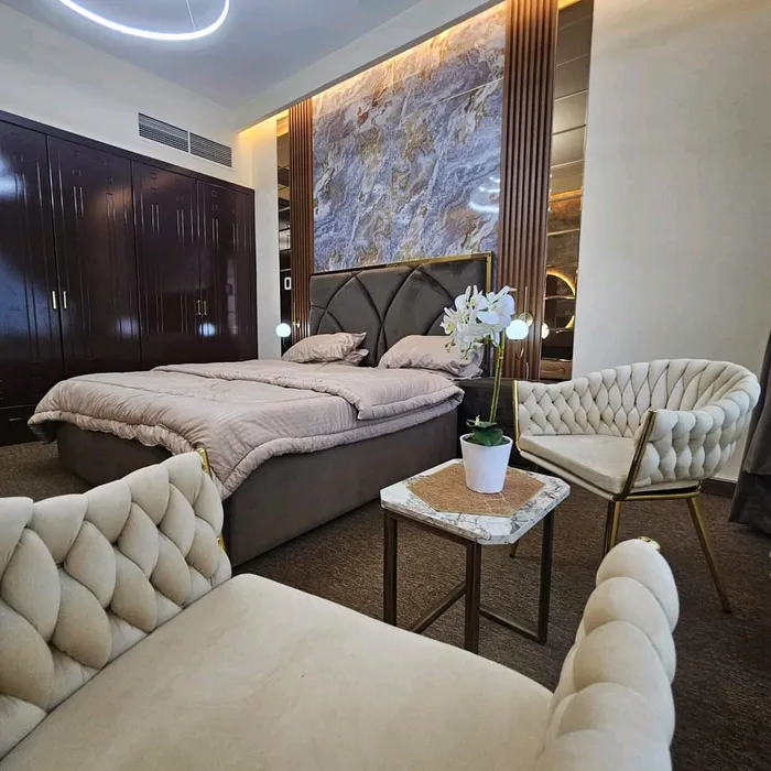 Two bedroom apartment and hall : Image 1