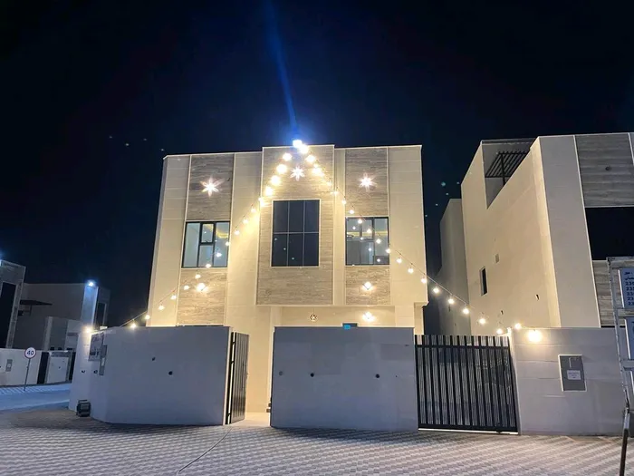 للايجار فيلا 6 غرف في الياسمين 95 الف سنوي : Image 1