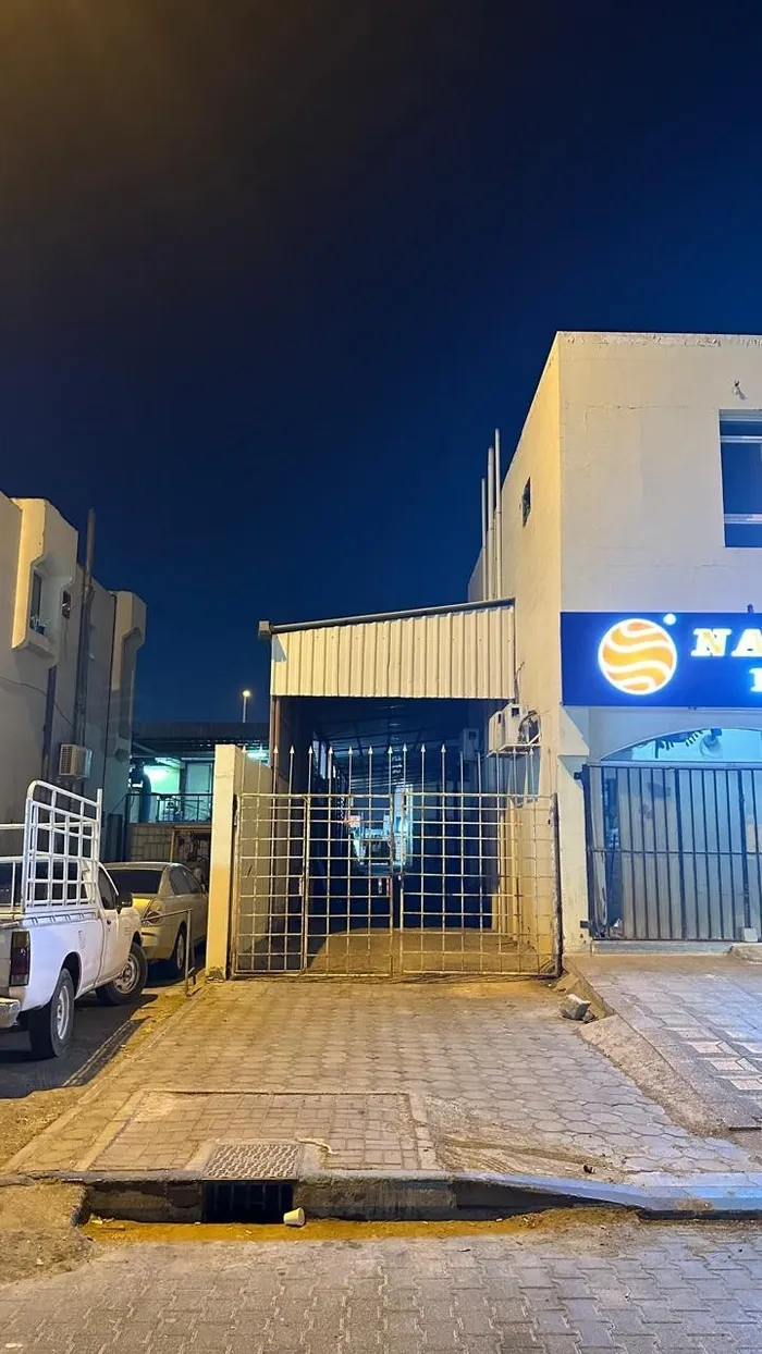 Shabra for rent in Al Ain Industrial : Image 1