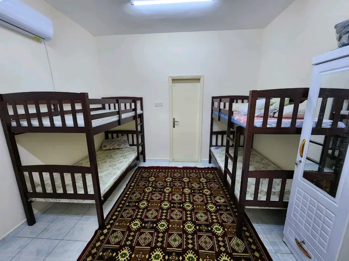 للايجار شقة ثلاث غرف وصالة : Image 1