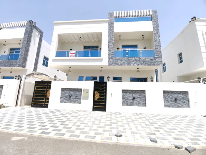 I own a villa with a rental value anywhere in Ajman : Image 1