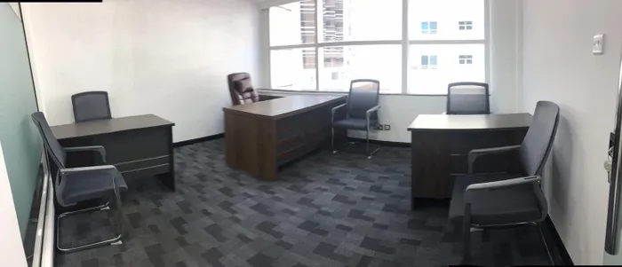 للايجار في دبي مكتب جاهز للعمل : Image 1