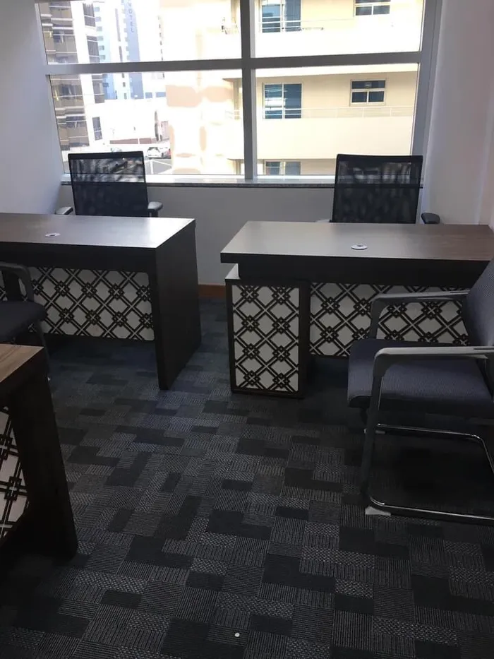 Office for rent in a very clean building on Port Said Street : Image 1