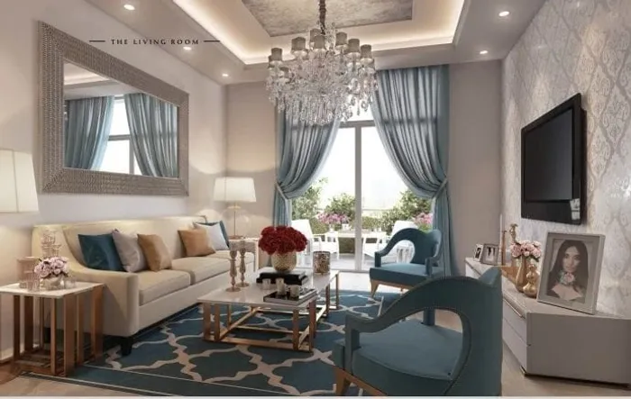 اسكن أو استثمر في أحد الأحيـاء السكنية الأكثر شعبيـة في دبـي! تملك حر لجميع الجنسيات! : Image 1