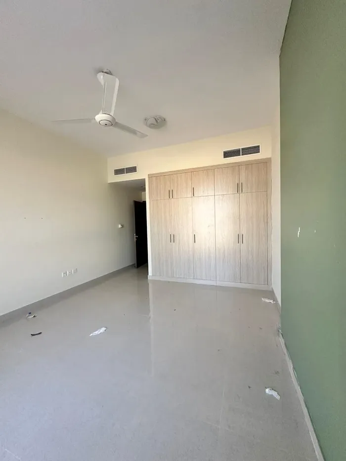 Two rooms and a hall with a large store in Rawdha 3 for annual rent in Ajman : Image 1