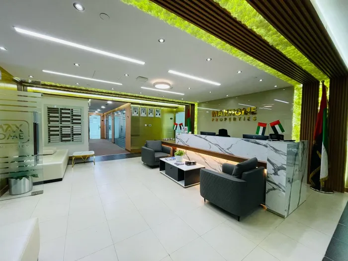 مكتب للايجار || صيانة جيدة || فعاله من حيث التكلفه : Image 1