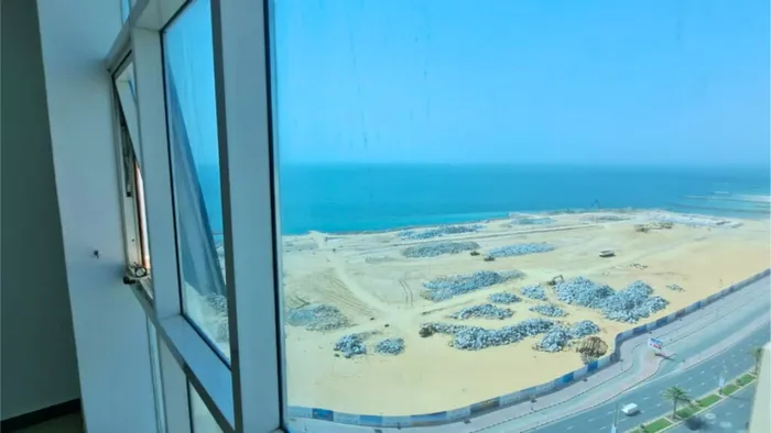 شقة للإيجار علي الكورنيش : Image 1