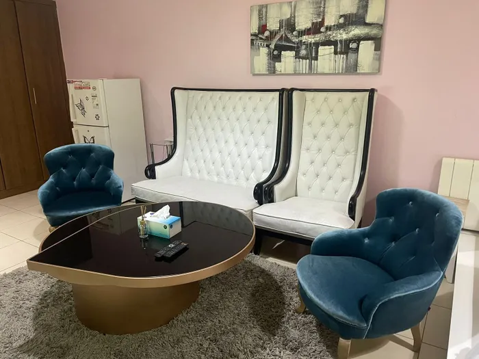 Luxury furnished studio for monthly rent : Image 1