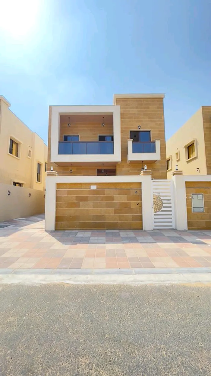 فيلا للايجار 5 غرف بسعر 85 : Image 1