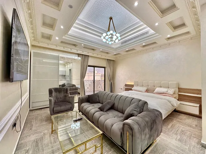 Fully furnished studio for rent in Riyadh : Image 1