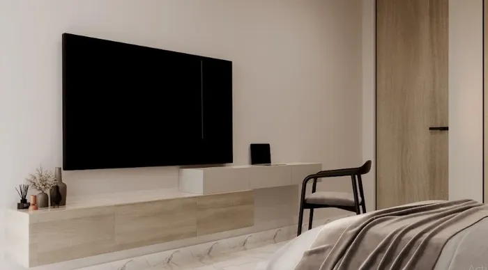 Exclusively, a room and a hall are available for sale directly from the developer in the Al Aliya area, Mohammed Bin Zayed Street : Image 1