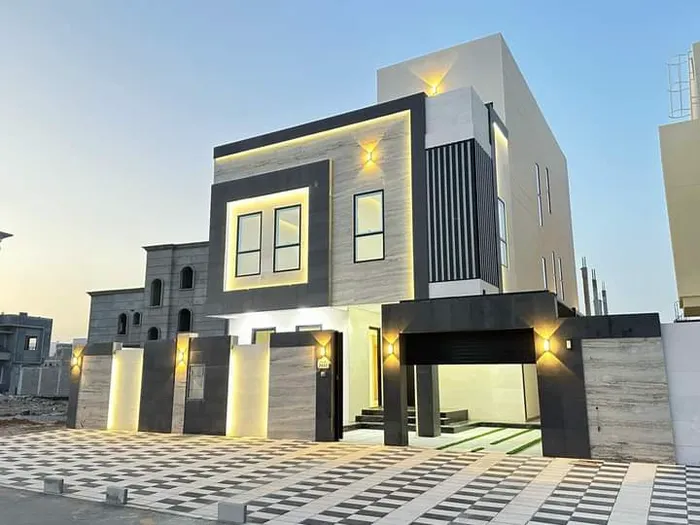 Villa for rent in Al Bahia Ajman : Image 1