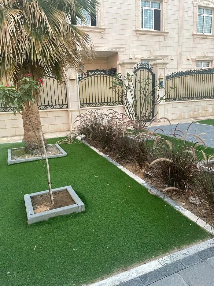 فيلا للإيجار في أبوظبي : Image 1