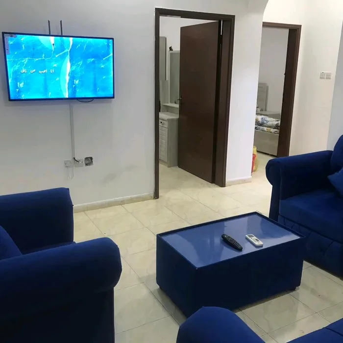 للايجار غرفتين و صاله مفروشه : Image 1