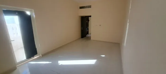 For rent in Ajman, a two-room apartment and a hall for annual rent : Image 1