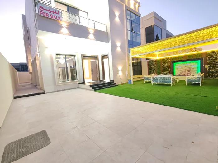 If your salary is more than 20,000 thousand, you can own this villa with a monthly installment : Image 1