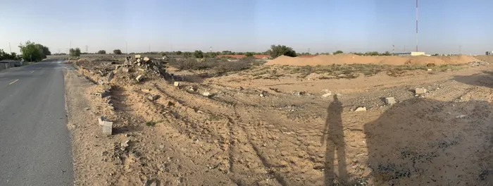 اراضي للبيع بمخطط العربية 7 بحي الحليو 1 بأرقي المواقع بعجمان بدون دفعة اولي : Image 1