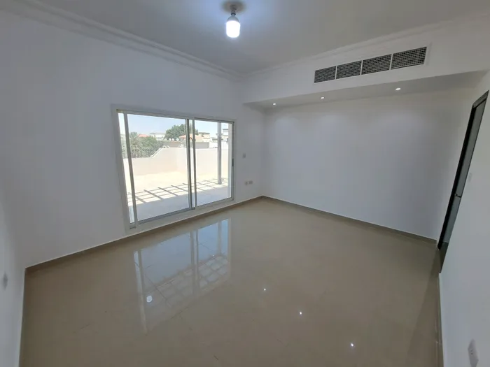 An apartment is available for rent in Shakhbout, the first resident, next to Dana Medical Center : Image 1