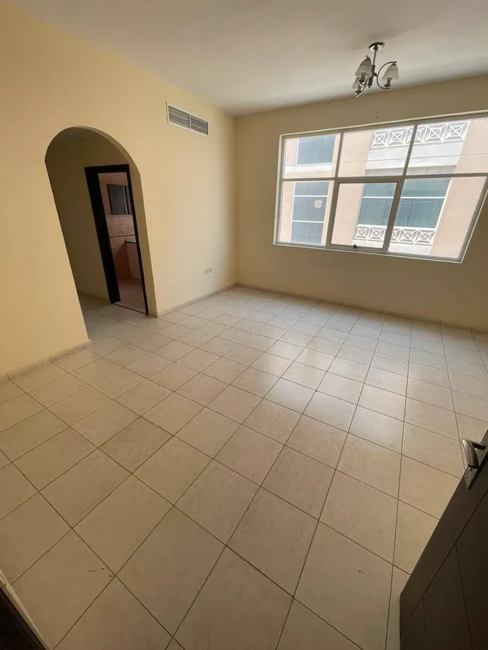 Only a room and a hall are available for rent opposite Ajman University. Very excellent areas : Image 1