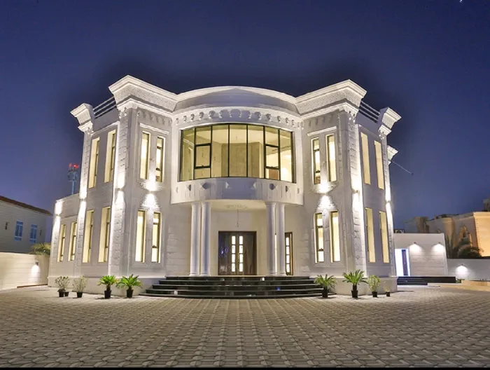 For sale, a new two-storey villa in Khalifa A : Image 1