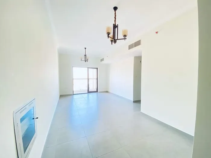 For rent in the Emirate of Ajman, a room and a hall for annual rent : Image 1