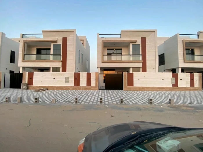 Villa for sale in Ajman, Bahia area, very excellent villa with wonderful finishes : Image 1