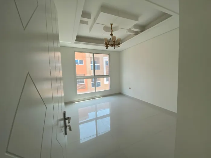 For rent in Ajman, two rooms and a hall for annual rent in the Al Mowaihat area : Image 1