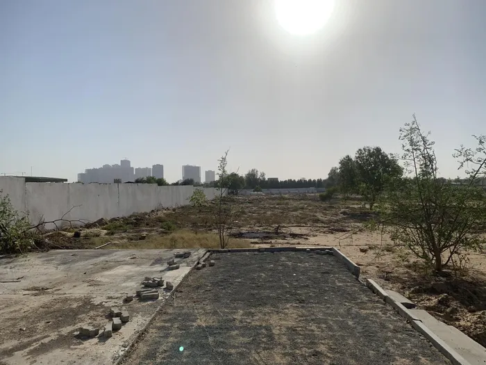 Residential land for sale directly from the developer in the Emirate of Ajman, Al Helio 2 area, without down payment, with payment facilities without commissions : Image 1